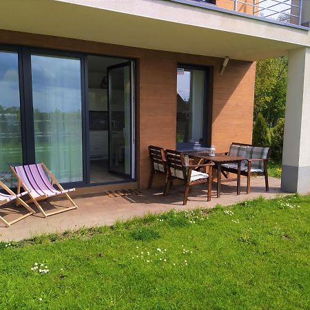 M&K Apartamenty Zielony Zakatek - Sobieszewo Gdansk Exterior foto