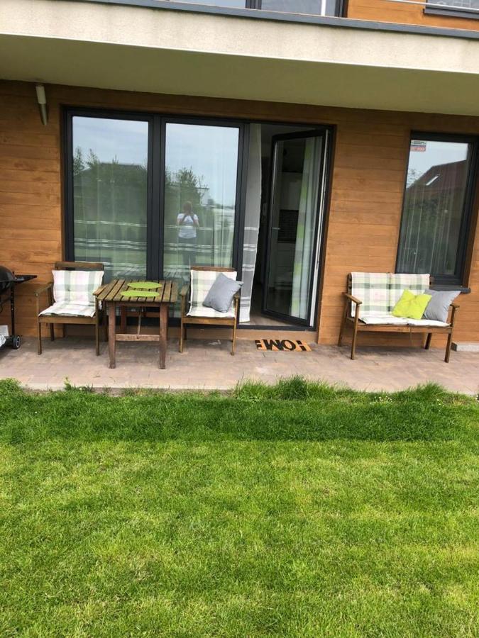 M&K Apartamenty Zielony Zakatek - Sobieszewo Gdansk Exterior foto
