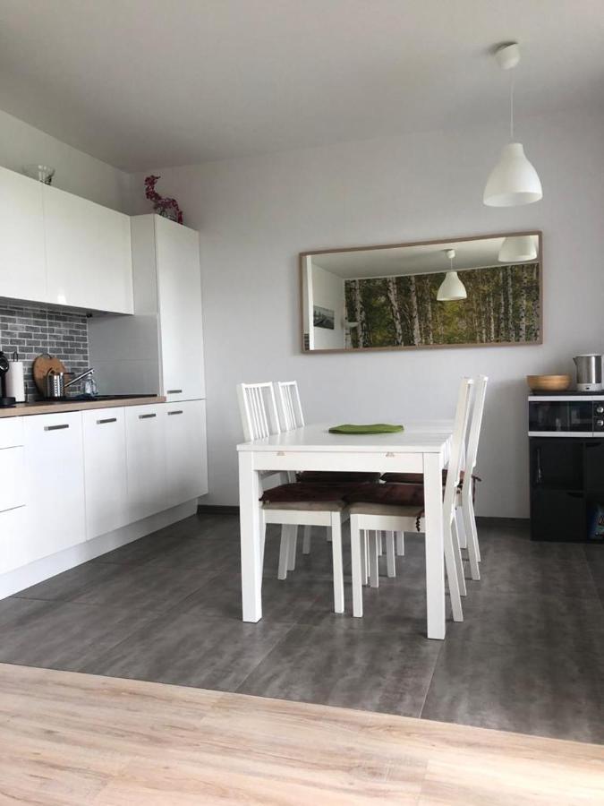 M&K Apartamenty Zielony Zakatek - Sobieszewo Gdansk Exterior foto