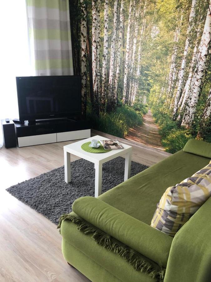M&K Apartamenty Zielony Zakatek - Sobieszewo Gdansk Exterior foto