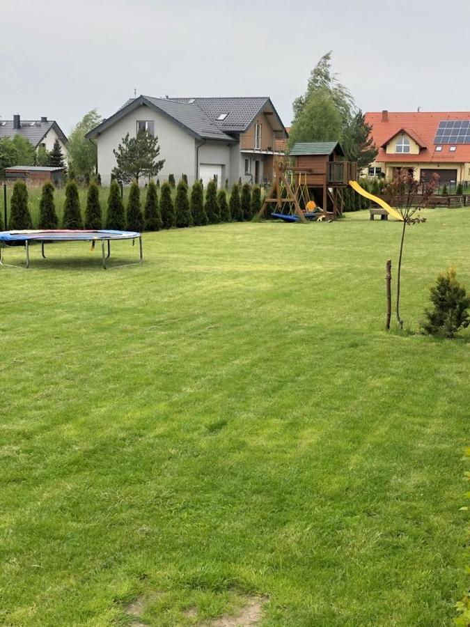 M&K Apartamenty Zielony Zakatek - Sobieszewo Gdansk Exterior foto