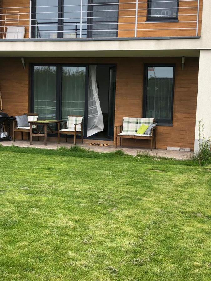M&K Apartamenty Zielony Zakatek - Sobieszewo Gdansk Exterior foto