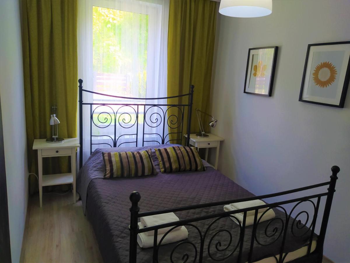 M&K Apartamenty Zielony Zakatek - Sobieszewo Gdansk Exterior foto