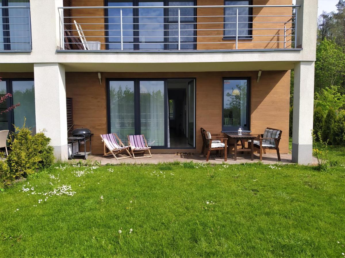 M&K Apartamenty Zielony Zakatek - Sobieszewo Gdansk Exterior foto
