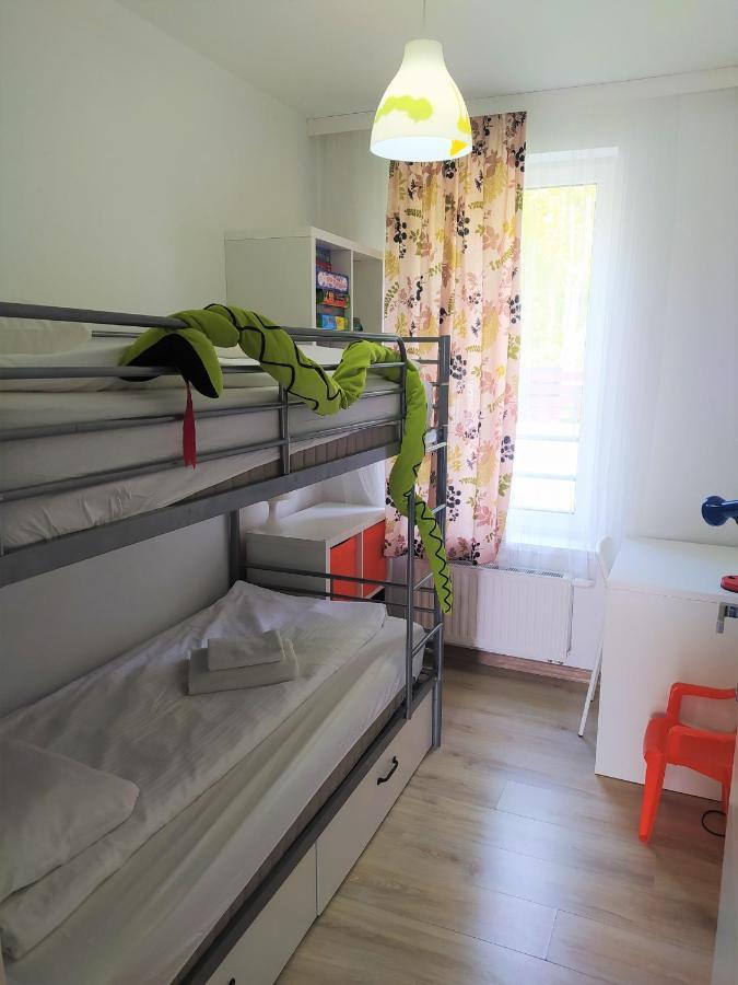 M&K Apartamenty Zielony Zakatek - Sobieszewo Gdansk Exterior foto