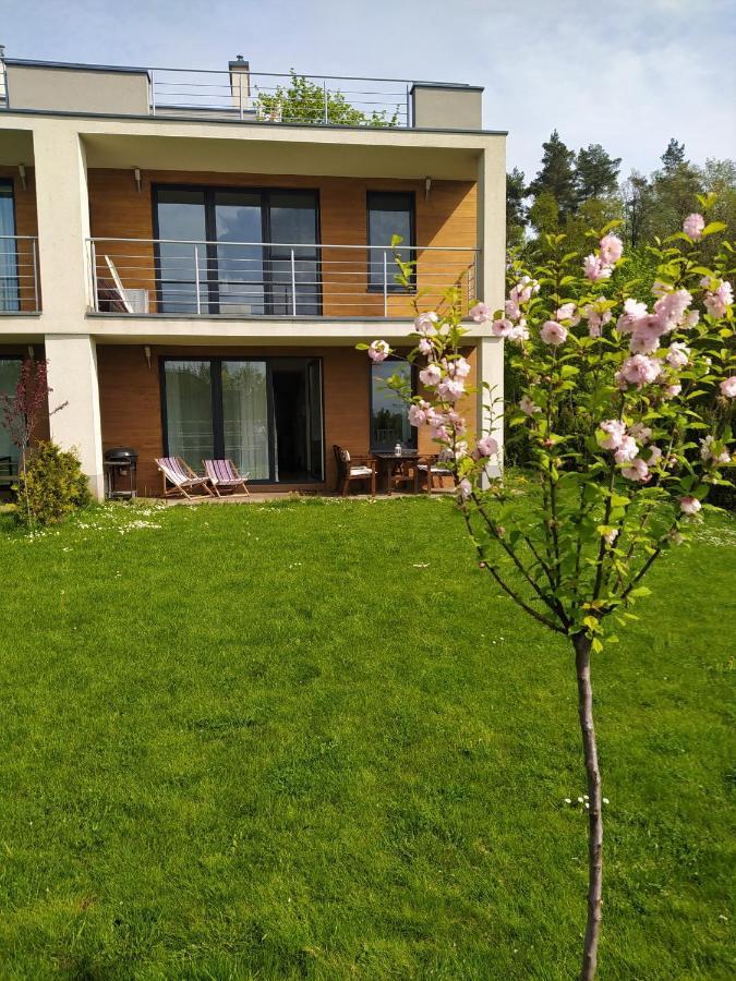M&K Apartamenty Zielony Zakatek - Sobieszewo Gdansk Exterior foto