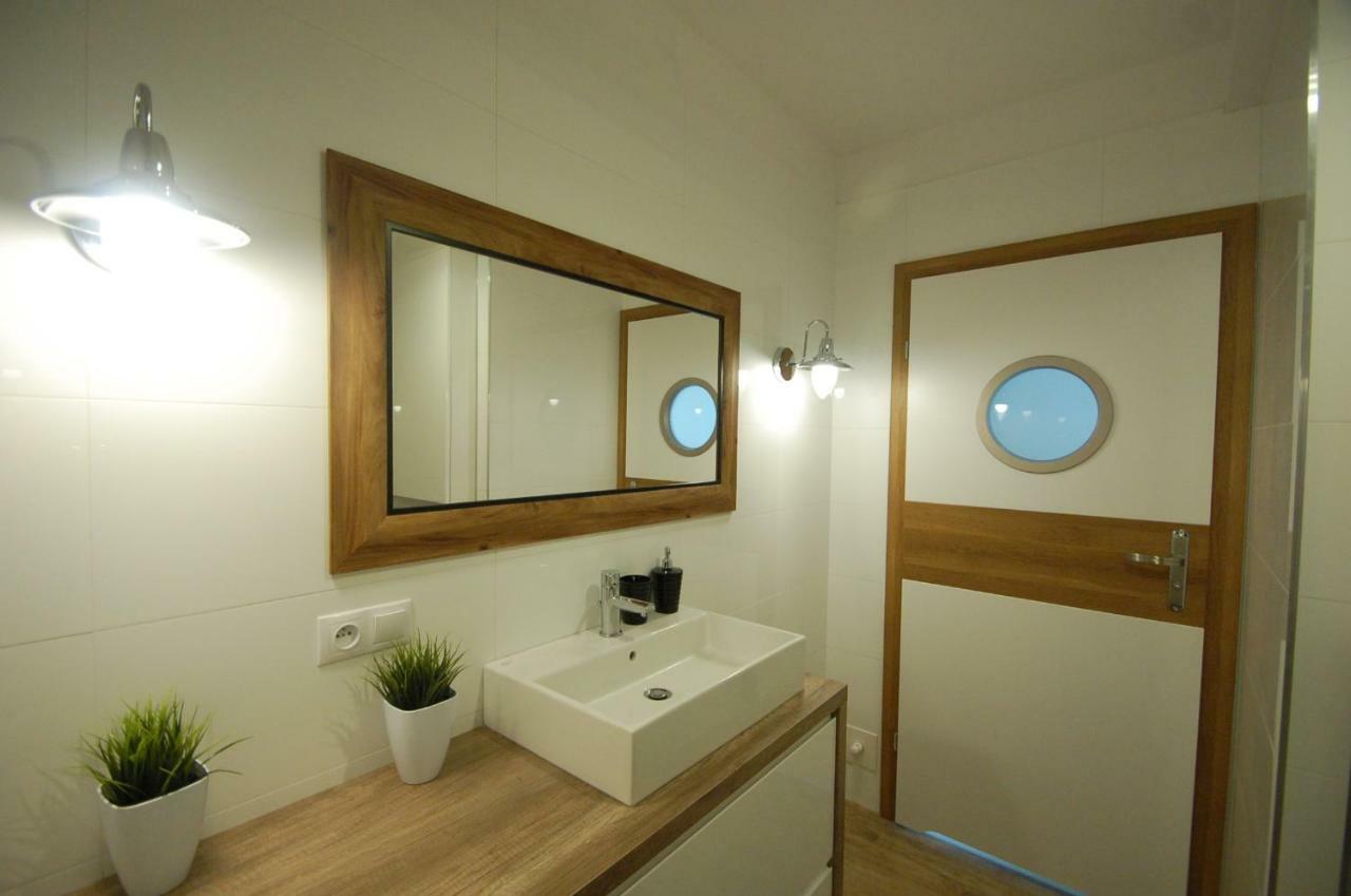 M&K Apartamenty Zielony Zakatek - Sobieszewo Gdansk Exterior foto