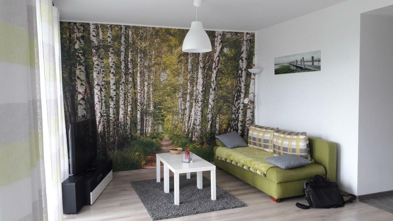 M&K Apartamenty Zielony Zakatek - Sobieszewo Gdansk Exterior foto