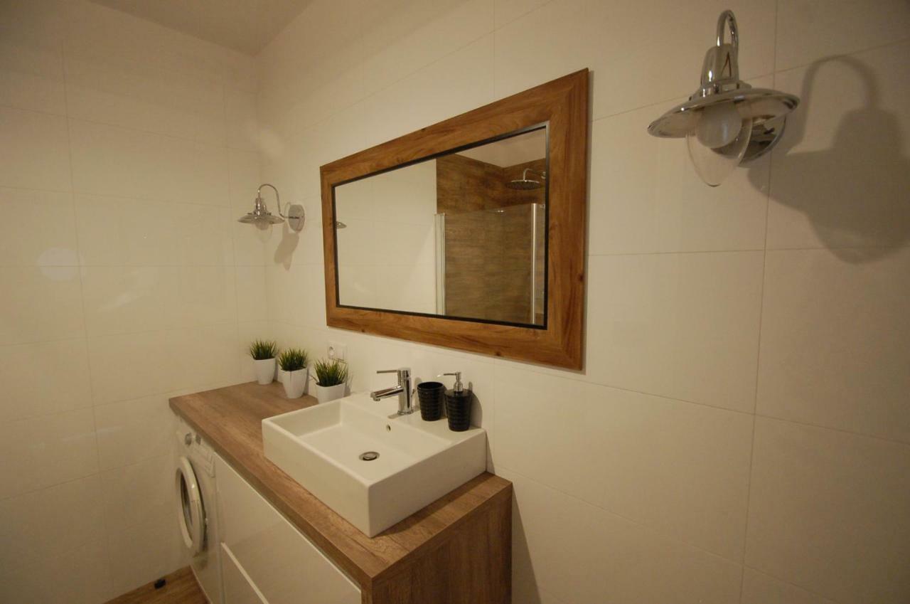 M&K Apartamenty Zielony Zakatek - Sobieszewo Gdansk Exterior foto