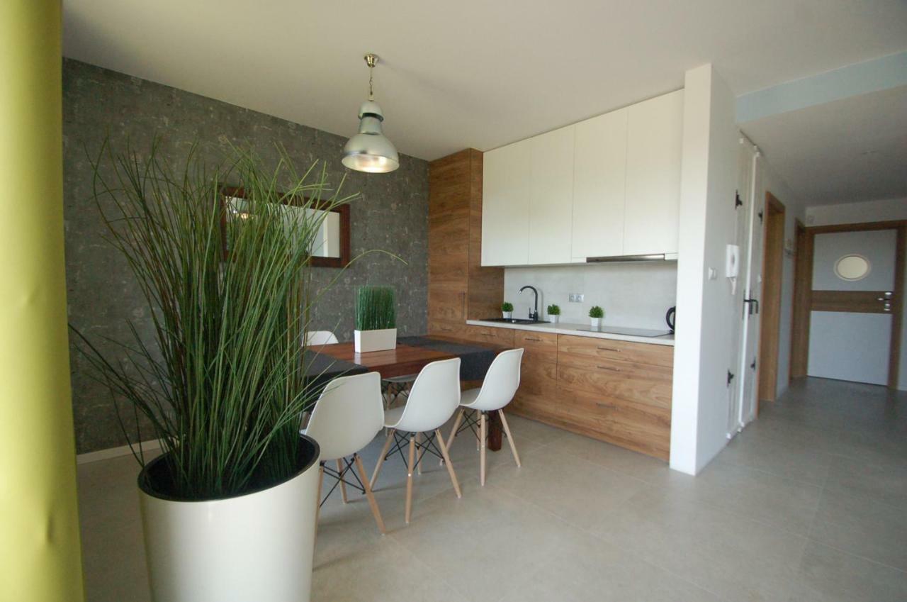 M&K Apartamenty Zielony Zakatek - Sobieszewo Gdansk Exterior foto