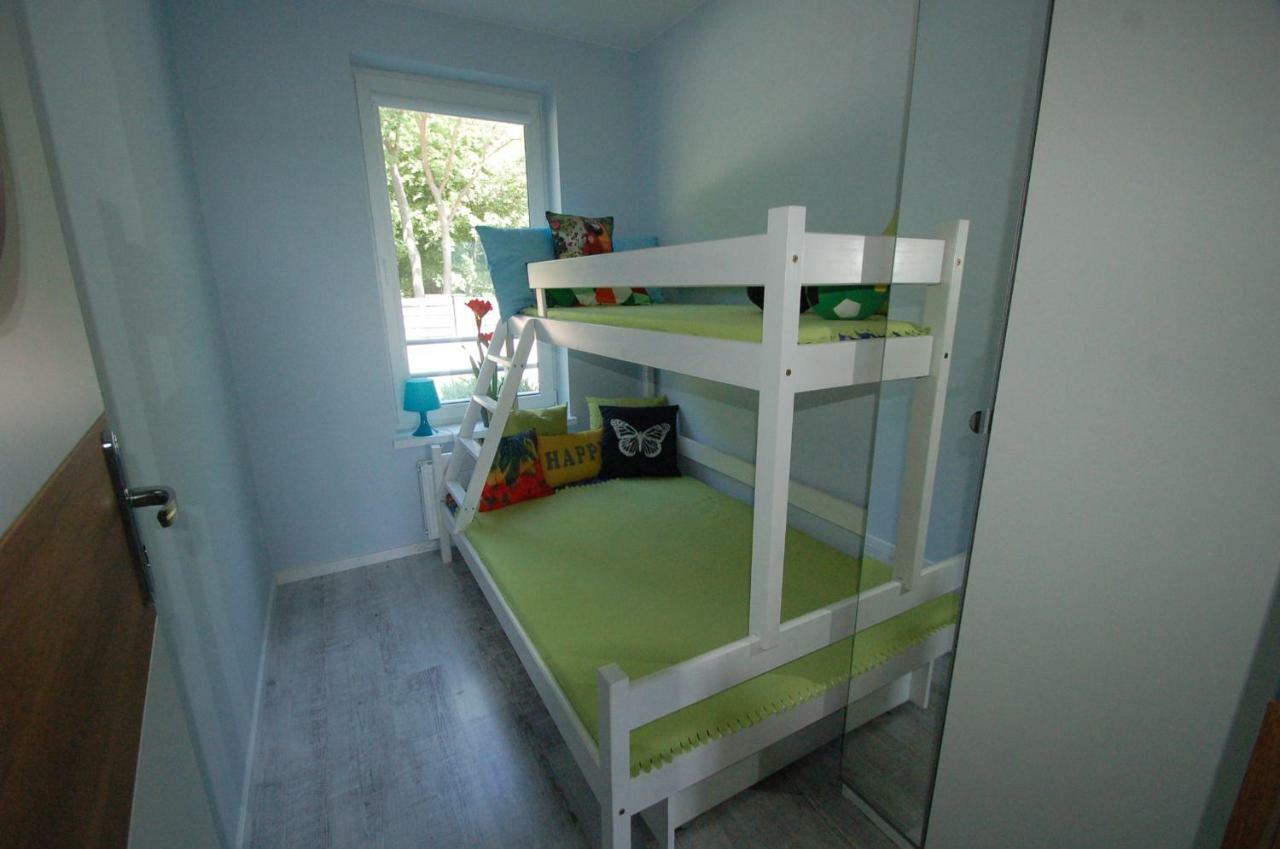 M&K Apartamenty Zielony Zakatek - Sobieszewo Gdansk Exterior foto